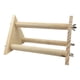 thumbnail image 3 of Percha para pájaros, soporte de madera, juguete para loros, soporte para juegos, , jaula para pájaros, rama, percha, accesorios para periqui Yinane Puesto de loros, 3 of 8