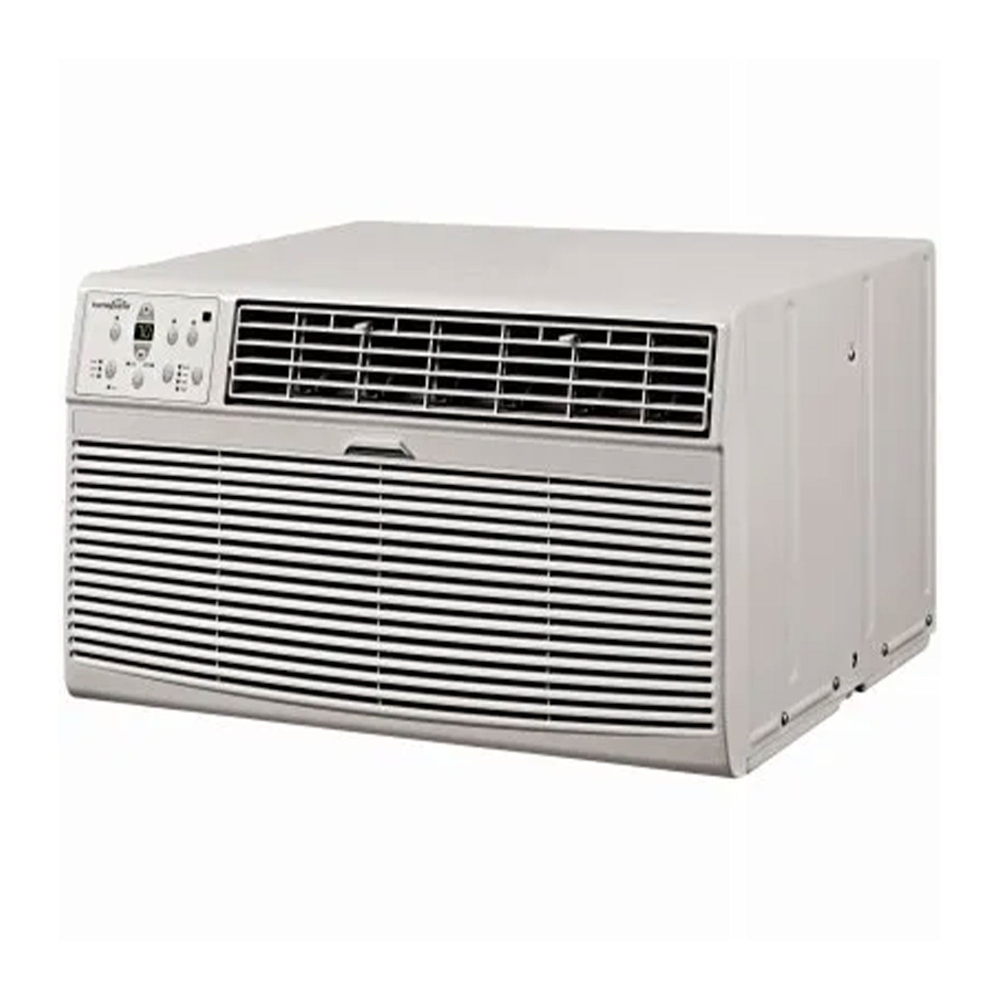 HomePointe 12000 BTU Window Air Conditioner, White