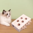 thumbnail image 3 of Gato Golpeó a Los Juguetes de Ejercicio Interactivo Juguetes de muñeca Zulema Gato rascando la bola, 3 of 7