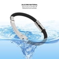 thumbnail image 4 of Pulsera De Equilibrio A Prueba De Estática, Pulsera De Iones Negativos, Bandas De Equilibrio De Energía A Prueba De Agua, 4 of 7