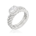 thumbnail image 1 of Zig Zag Wedding Set - Size 6, 1 of 1