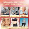 VivoNu 12-in-1 Cayenne Pepper Liquid Drops – 3,000 mg (10:1 Extract ...