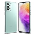 thumbnail image 1 of Funda Ringke Fusion Matte Transparente para Galaxy A73, 1 of 3