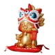 thumbnail image 2 of Hucha de gato de la suerte para mejorar la prosperidad en el hogar y la oficina Decoración con gato de la suerte dorado, 2 of 8