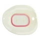 thumbnail image 4 of Bañeras de plástico plegables Sitz Perineal Hemorrhoidal Soak Pink Rosado jinwen Baño de asiento para inodoro, 4 of 8