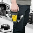 thumbnail image 2 of WorkPro SAE Combination Wrench Set with Organizer- 9 Piece, 2 of 5