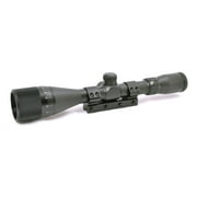Hammers Magnum Spring Air Gun Rifle Scope 3-9X40AO w/ Stop Pin One Piece Mount