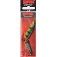 thumbnail image 2 of Rapala Jointed Minnow 09 Fishing Lure 3.5" 1/4oz Perch, 2 of 2