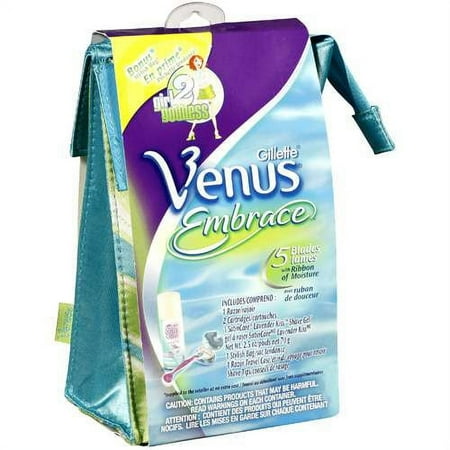 Gillette Venus Embrace Girl 2 Goddess Sh