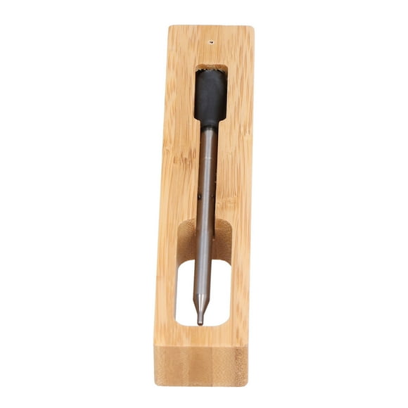 Multifunctional Temperature Meter,Wireless Meat Thermometer Bluetooth Waterproof Thermometer Barbecue Thermometer Sturdy Construction