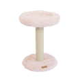 thumbnail image 1 of Le perchoir Blush – Arbre à chat à 1 niveau, 1 of 2