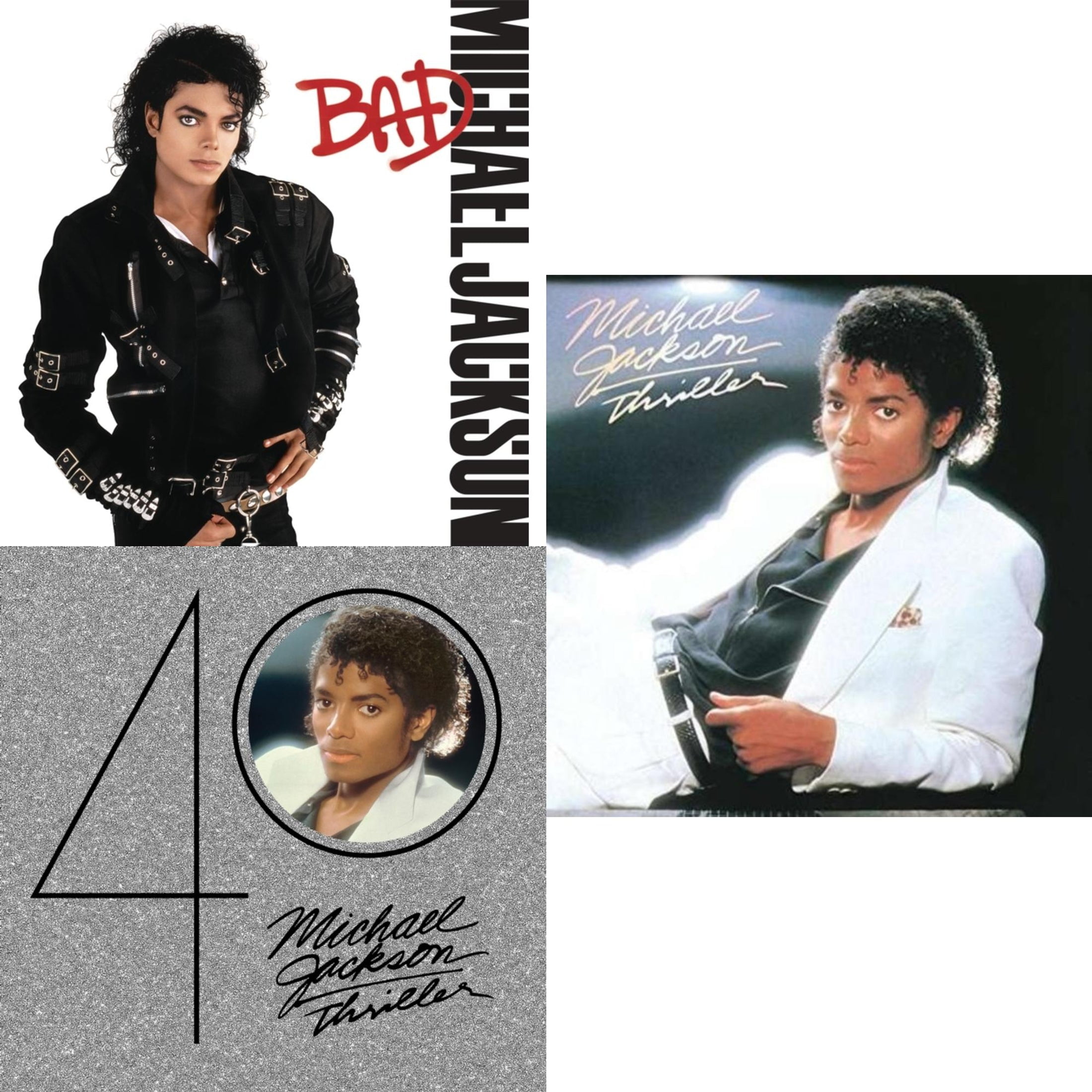 Michael Jackson - Bad: 25th Anniversary [3CD/1DVD] [Deluxe