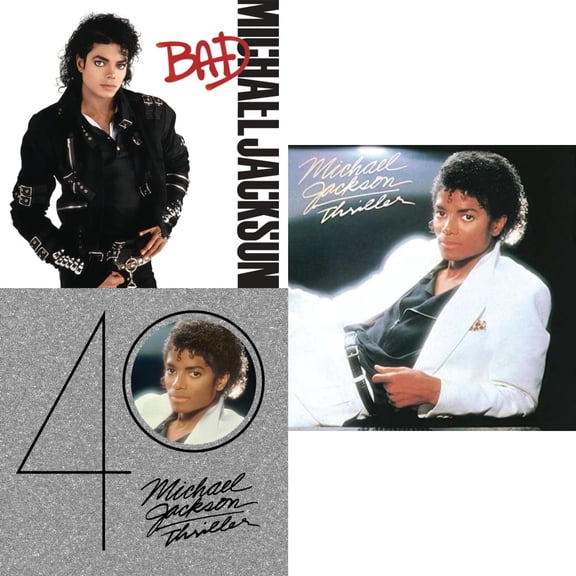 Bad & Thriller (40Th Anniversary/2CD) & Thriller