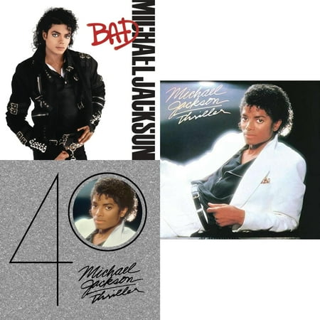 Bad & Thriller (40Th Anniversary/2CD) & Thriller