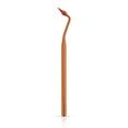 thumbnail image 4 of GUM Stimulator Permanent Handle - Long Handled Gum Massager for gums, 1 Count(Pack of 6), 4 of 5