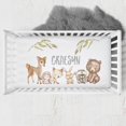 thumbnail image 2 of Woodland Friends Crib Bedding Set, 2 of 4