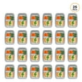 thumbnail image 2 of Freshware Meal Prep Containers [25 Pack] 1 Compartment Food Storage Containers with Lids, Bento Box, BPA Free, Stackable, Microwave/Dishwasher/Freezer Safe (28 oz), 2 of 7