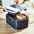 Capacity Portable Microwave Oven is Suitable for Cars Trucks Homes