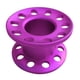 thumbnail image 2 of Compact Scuba Diving Tech Finger Spool Freediving Wreck Cave Reel Guía de aluminio Púrpura Zulema Buceo Buceo Tech Tech Carrete, 2 of 6