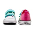 thumbnail image 3 of Converse Chuck Taylor All Star Toddler Girls Easy On Shoes Color: Peach Size: 5 T, 3 of 4
