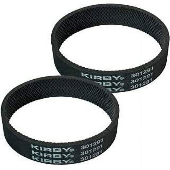 Genuine Compatible with Kirby 301291 Belt 2/pk