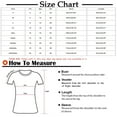 thumbnail image 2 of ALLLIST Green Womens Tops Short Sleeve Solid High Neck T-Shirts Women Blouses, 2 of 3