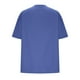 thumbnail image 3 of Camiseta Corta con Cuello Redondo Y Gota Del Hombro para las Mujeres, 3 of 5