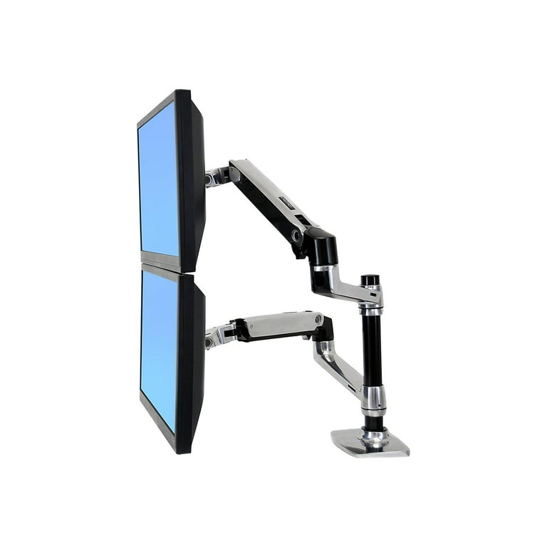 Ergotron LX Dual Stacking Arm - Walmart.com