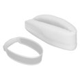 thumbnail image 3 of Neck Support, Removable Fixing Strap Neck Support Brace Uniform Back Soft Nonrigid  Workmanship  For Neck Pain Pressure Relief, 3 of 8