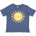 thumbnail image 3 of Inktastic Smiling Sun Boys or Girls Baby T-Shirt, 3 of 5