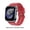 Red, variant on ET572 smart watch flashlight square screen IP68 waterproof sports smart watch