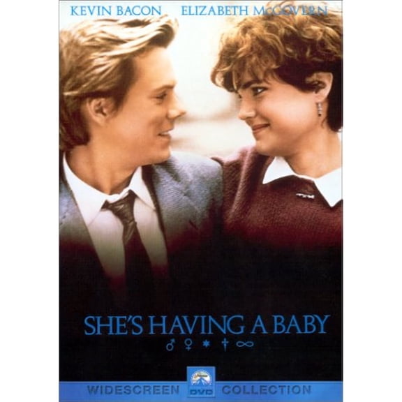 She's Having A Baby (DVD)