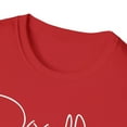 thumbnail image 3 of Doodle Mama With Paw, Gildan Unisex Softstyle T-Shirt, Graphic Tee, S-3XL, 3 of 3