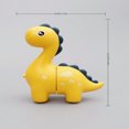 thumbnail image 1 of Dosaele 1pc Telescopic Dinosaur Toy Car   With BB Whistle Sound, 1 of 1
