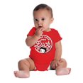thumbnail image 6 of Betty Boop Your Own Luck Girl Power Bodysuit Jumper Girls Infant Baby Brisco Brands NB, 6 of 7