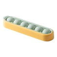 thumbnail image 1 of Ice Cube Tray Silic Ice Grid Mould with Lid Candy Bar Kitchen Gadgets, 1 of 11