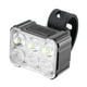 thumbnail image 4 of Luz LED para bicicleta, luz delantera y trasera para bicicleta, fácil de instalar, luz delantera y trasera para bicicleta 6 luces negro, 4 of 9
