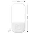thumbnail image 1 of cálido con sensor inteligente de atardecer a amanecer para niños, guardería, ideal para dormitorio, baño, pasillo, escaleras, cocina, paquete de 6 LingWen 9024715117779, 1 of 3