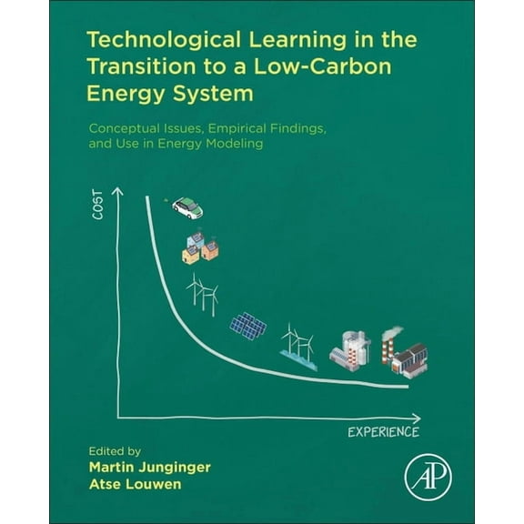 Technological Learning in the Transition to a Low-Carbon Energy System: Conceptual Issues, Empirical Findings, and Use, , (Paperback)