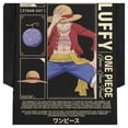thumbnail image 3 of Playera One Piece para Hombre Manga corta Negra Talla M, 3 of 4