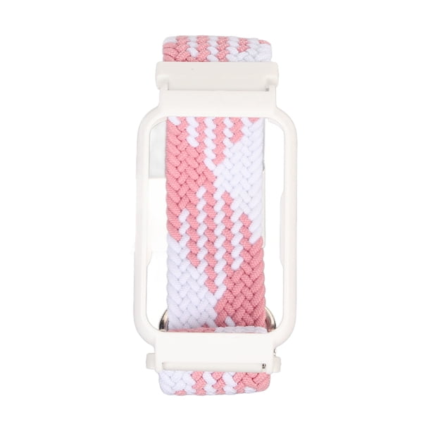 Correa de Banda de Reloj con Estuche Tejido Elástico Correa de Reloj Ajustable Correa de Pulsera de Repuesto ANGGREK Otros