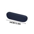 thumbnail image 3 of Car Armrest Cover, Universal Fit Armrest Protector, Elastic Fabric Slip-On Design for Cars Trucks SUVs Easy Install Clean, Dark Blue, 3 of 6