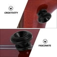 thumbnail image 5 of OFFIGAM 4Set Premium Metal Guitar Strap Locks with Protection Washer Fits Most Guitars, 5 of 8