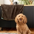 thumbnail image 3 of E-Cloth Pet Cleaning & Drying Microfiber Towel - Super-Absorbent Towel for Pets, Animals, Dogs, Cats - Large, 3 of 5