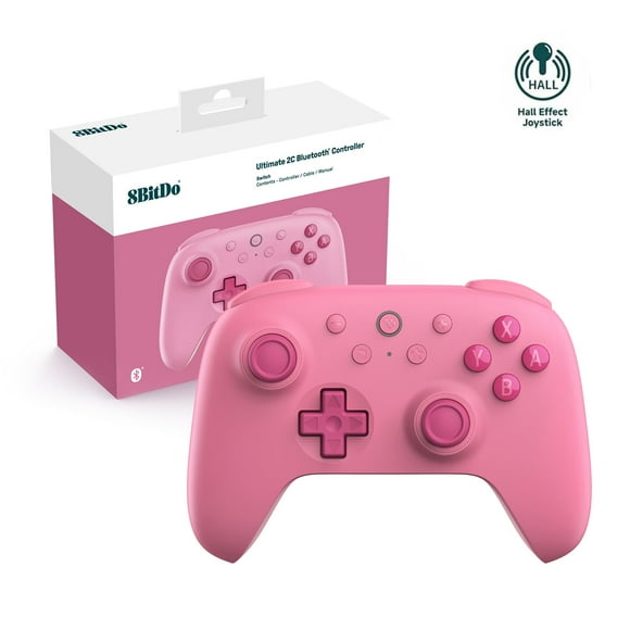 Controlador Bluetooth 8Bitdo Ultimate 2C para Nintendo Switch