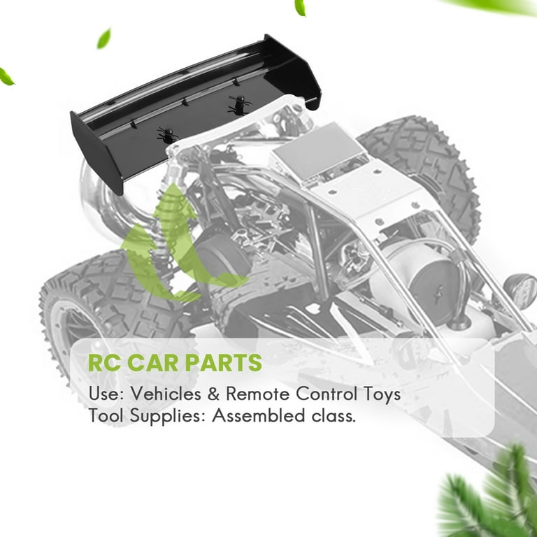for Rovan Baja Wing for RC CAR 1 5 Scale Gas Spare Parts for 1 5 ROVAN BAJA 5B 5T 5SC RC CAR PARTS Walmart