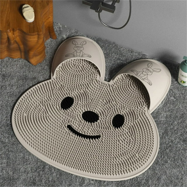 Foot Rubbing Artifact, Foot Massage Mats, Bathroom Non-Slip Mat, Bathroom Foot Shower Mat