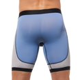 thumbnail image 2 of Gregg Homme Room-Max Gym Trunk - 190565 (X-Large, Blue), 2 of 2