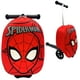 thumbnail image 1 of Maleta Ride-On Scooter Fast Forward con licencia para niños de 18 años, 1 of 7