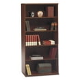 thumbnail image 5 of Series C 36W 5 Shelf Bookcase in Hansen Cherry - Engineered Wood, 5 of 6